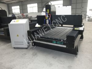 开封龙亭区HW-9015重型石材雕刻机