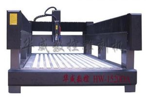 开封龙亭区双臂石材雕刻机 HW-1520DA