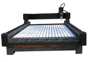 开封龙亭区石材玻璃雕刻机HW-2030SA