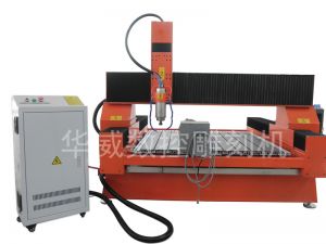 开封龙亭区石材圆柱雕刻机HW-1515SA