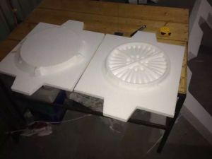 开封龙亭区泡沫/橡塑样品