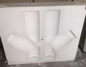 开封龙亭区泡沫/橡塑样品